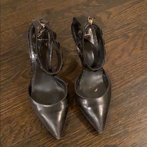 Brian Atwood Leather Heels